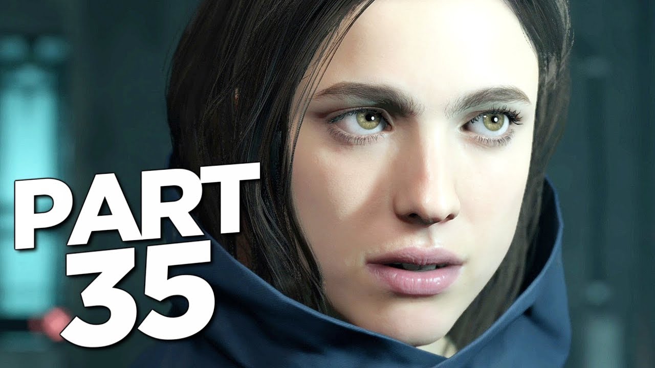 DELIVERING MAMA in DEATH STRANDING Walkthrough Gameplay Part 35 (FULL GAME)