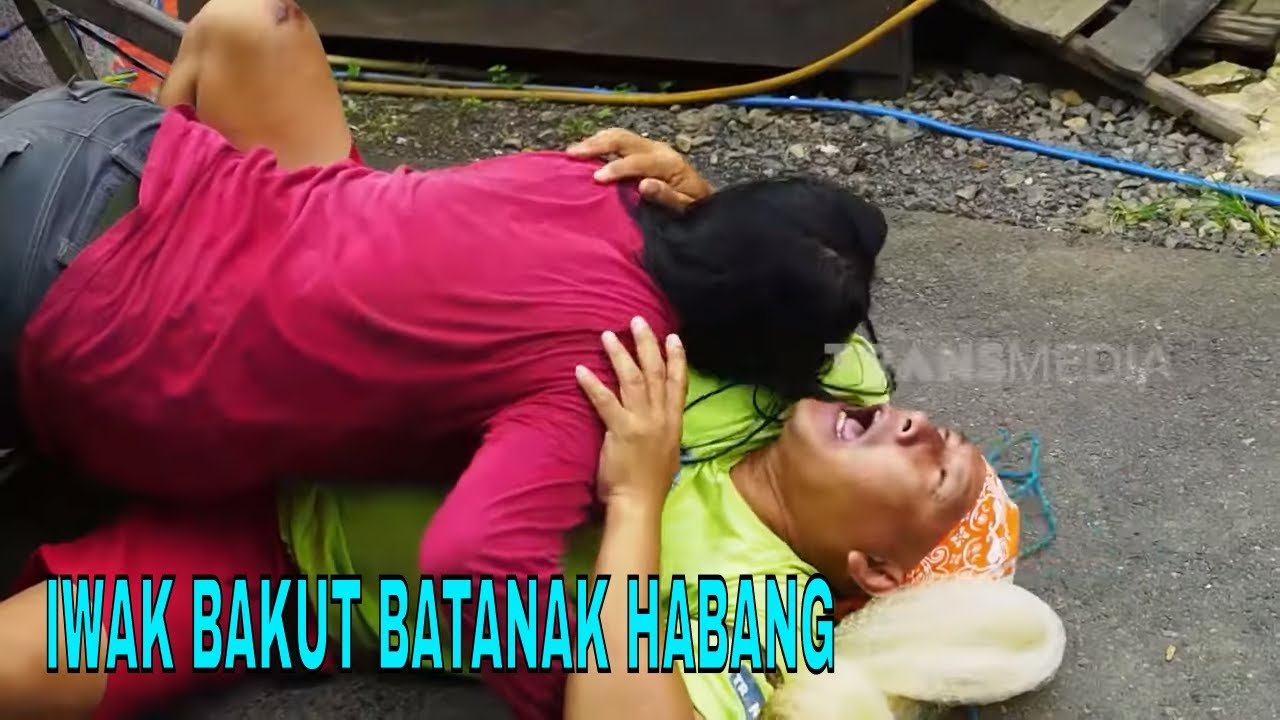 IWAK BAKUT BATANAK HABANG | JEJAK SI GUNDUL (29/02/24)