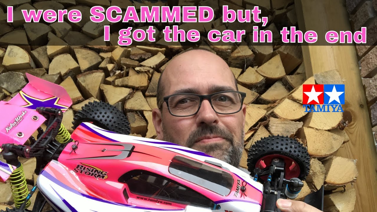 MY RC CARS E03 - The Tamiya Rising Storm DF-02 a fitting name for how I got this car