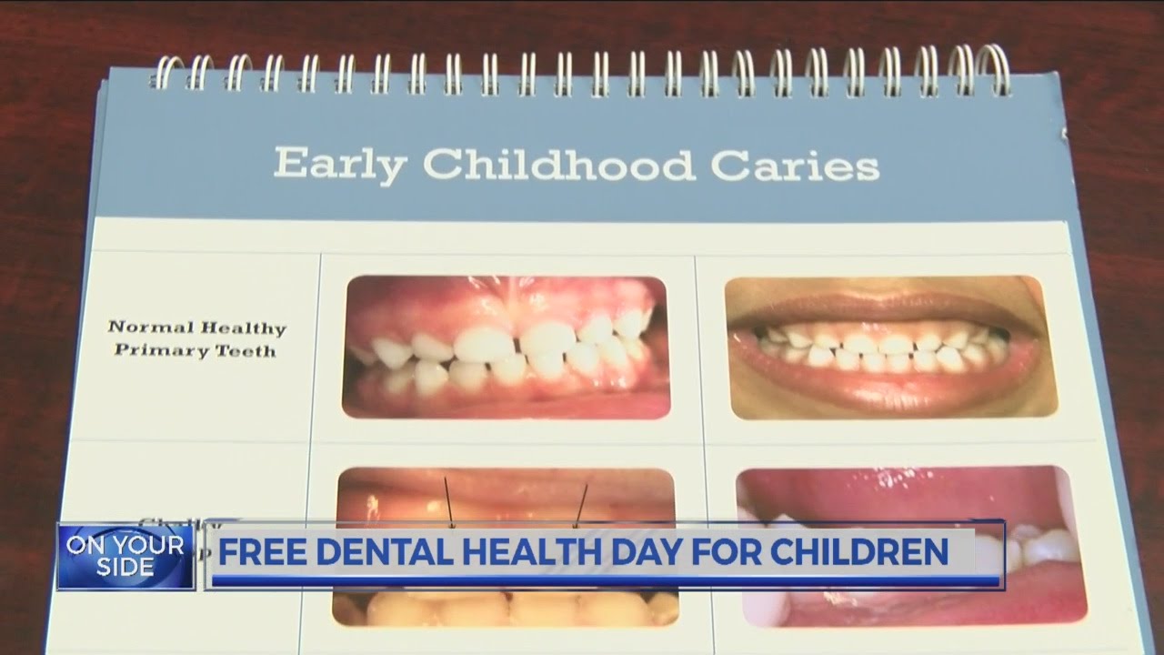 Martin-Pitt Partnership for Children hosts free dental screening