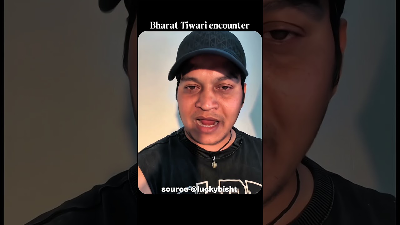 Lucky Bisht On Bihar Encounter Controversy #shorts #viral #bharattiwari