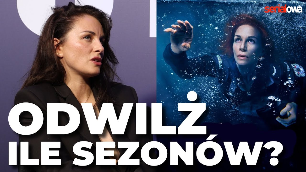 ODWILŻ - ile będzie sezonów serialu HBO Max? Gwiazdy podają konkretną liczbę