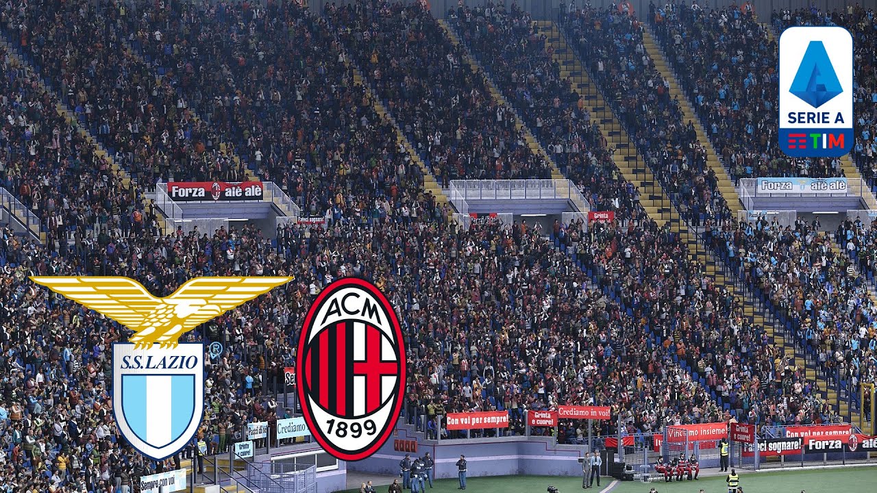 SS LAZIO vs AC MILAN HIGHLIGHTS | SERIE A 2025/26 | Football Life 2025
