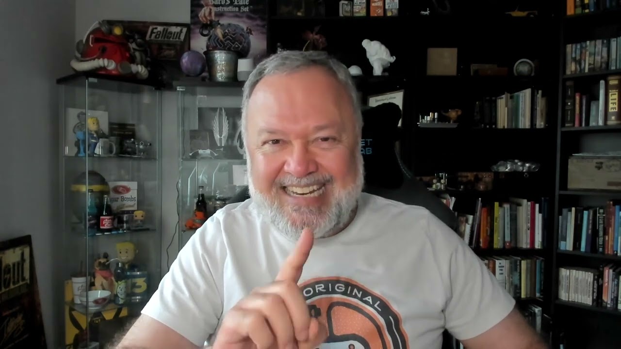 History of Fallout: The GURPS Apps