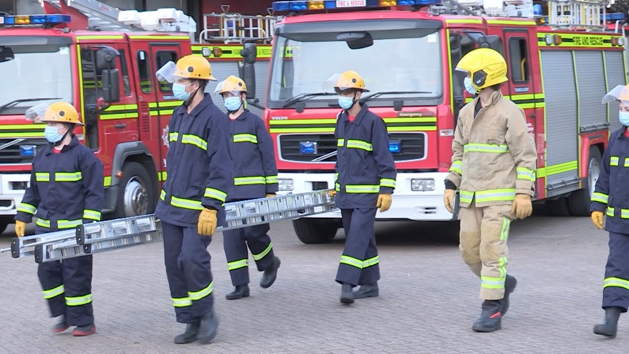 HIWFRS Fire Cadets