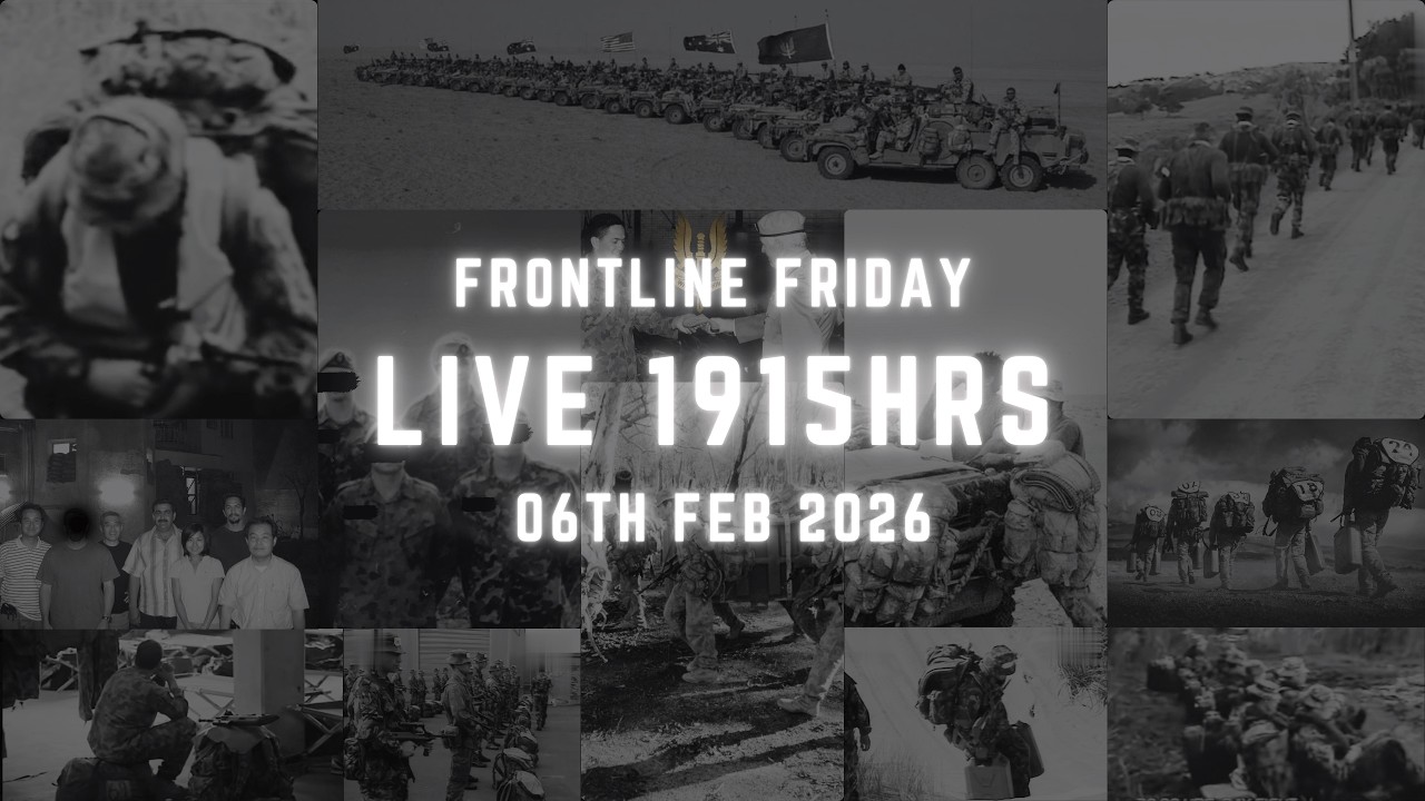 Frontline Friday 06th Feb 2026