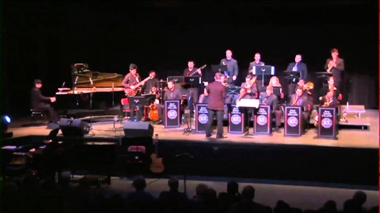 Five Towns College Jazz Orchestra - 