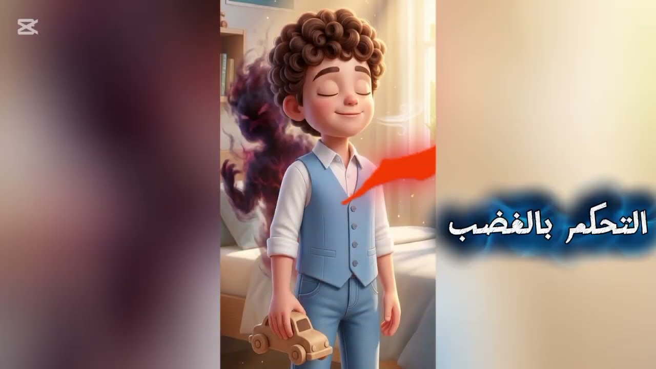 🎵 قلبي أبيض | أغنية تعليمية عن الخير والشر | فراس ولينة وميس