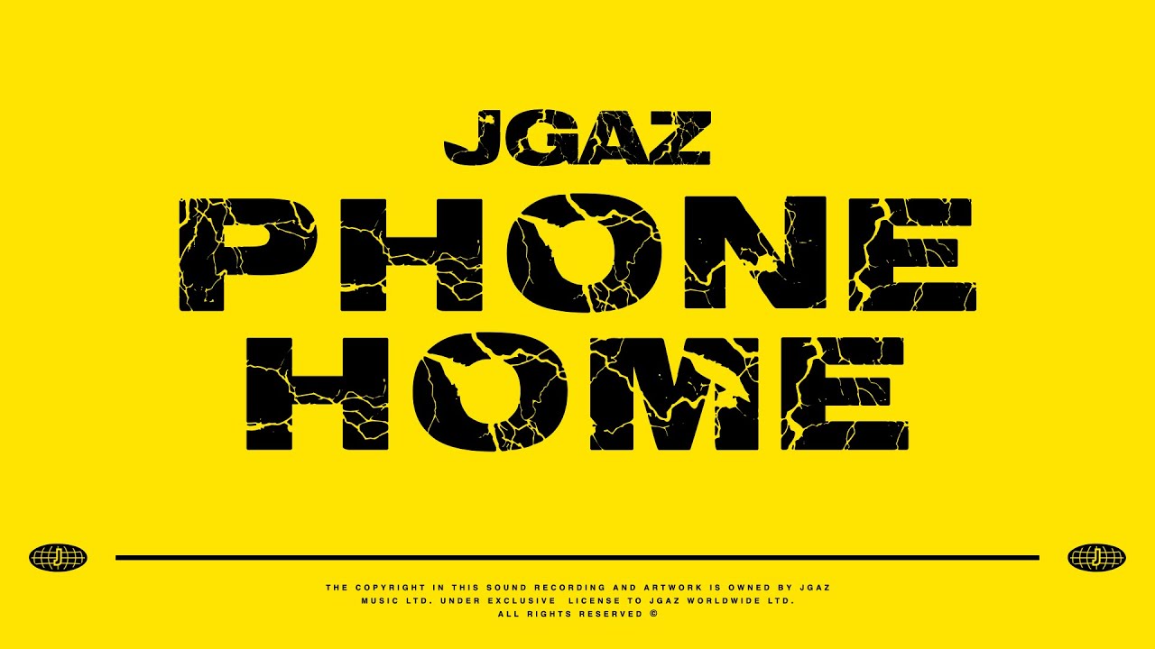JGAZ - Phone Home