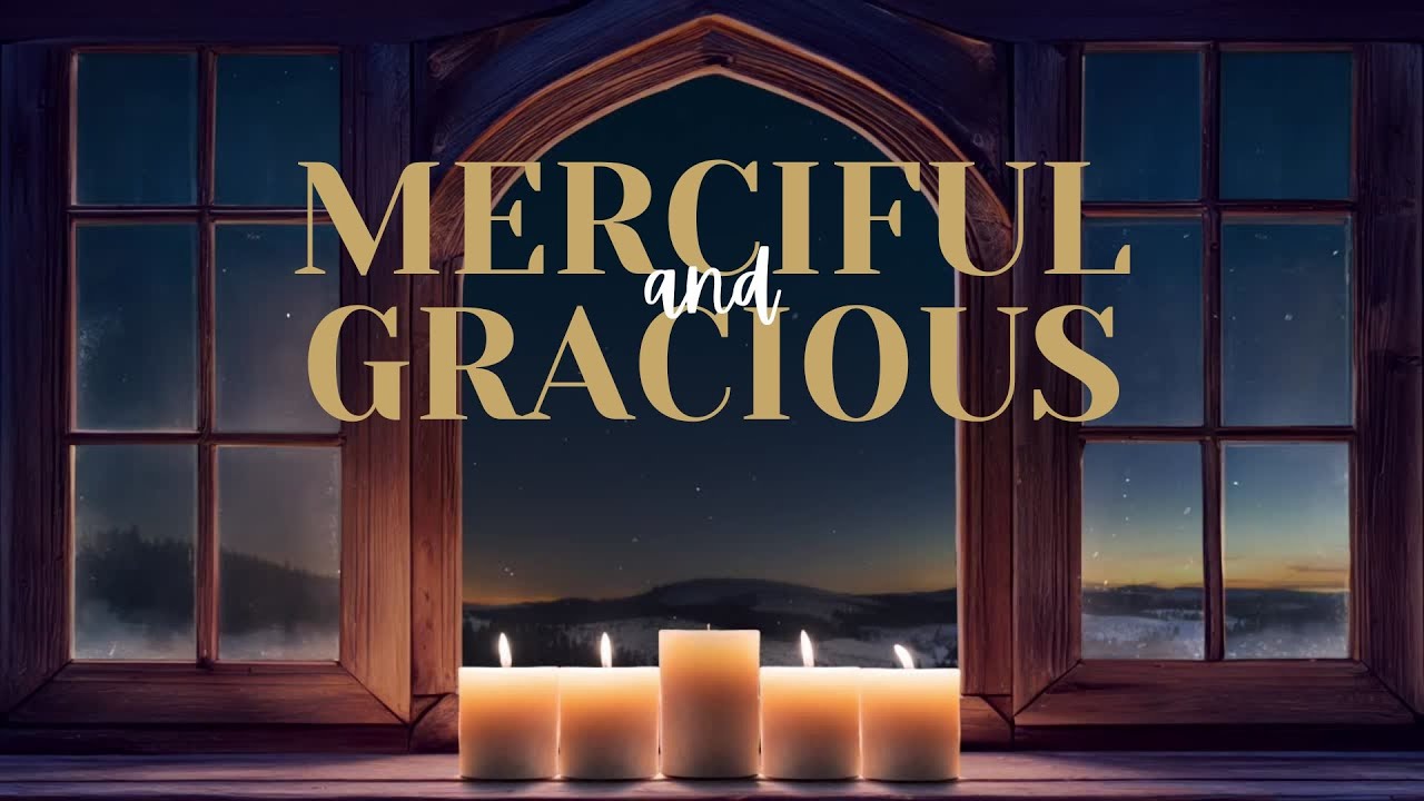 "Merciful and Gracious" | Grace Communion Derby | Message