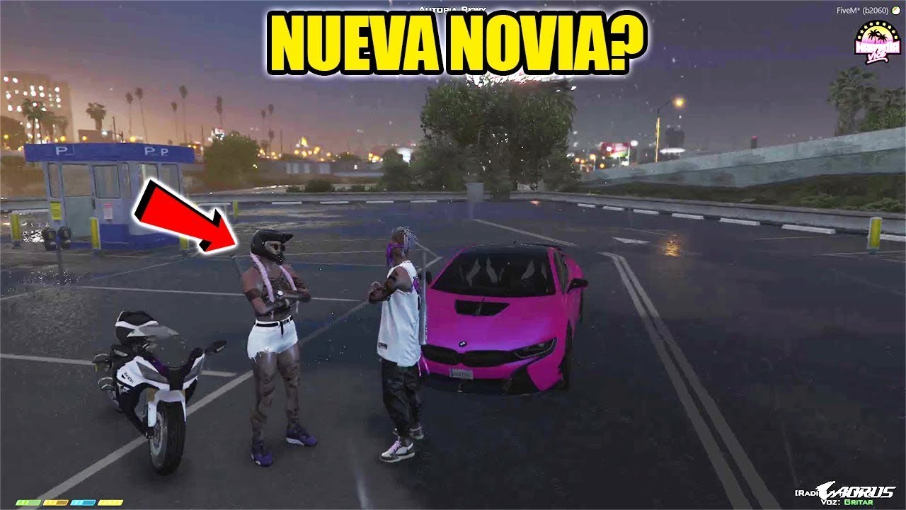 LIT KILLAH EN GTA V ROLEPLAY | 