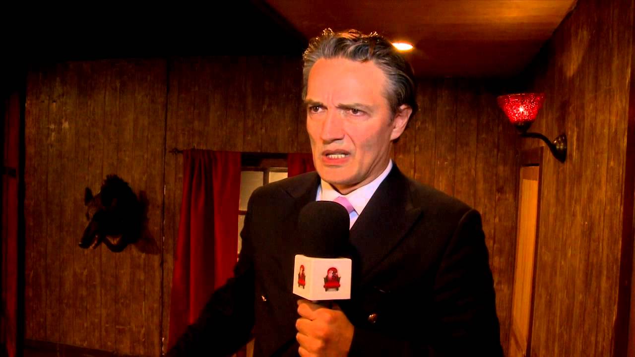 &iexcl;QU&Eacute; DESASTRE DE FUNCI&Oacute;N! - Teatro Caser Calder&oacute;n -- Entrevista Josep Linuesa