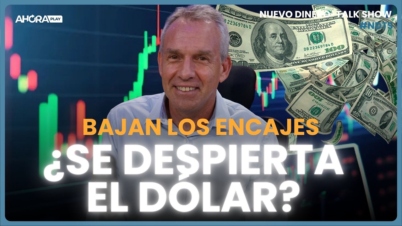 ALERTA D&Oacute;LAR: EL IMPACTO DE LA BAJA DE ENCAJES I Pablo Wende #NuevoDineroTalkShow