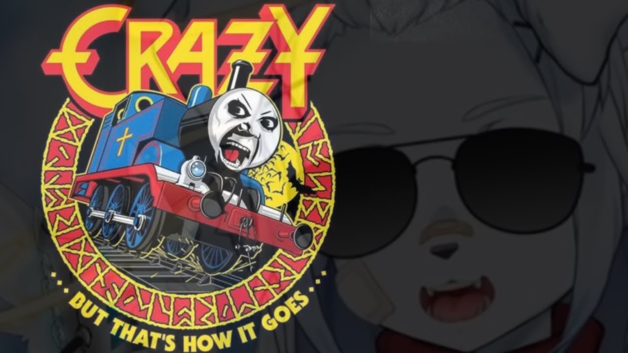Taiga sings Crazy Train - Ozzy Osbourne