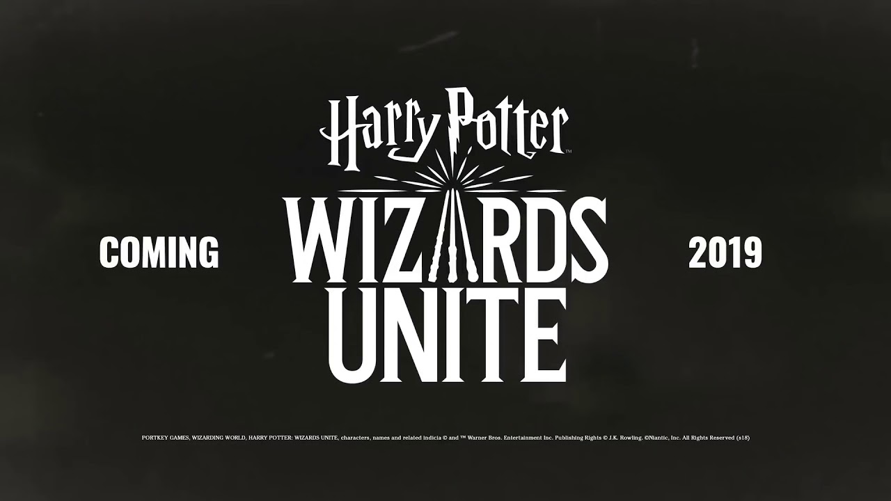 Harry Potter: Wizards Unite Trailer