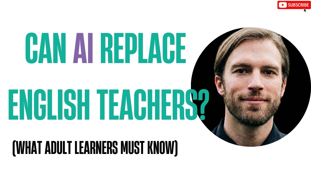 Teaching English the wrong way? | AI, Muscle Memory & The Future of Learning