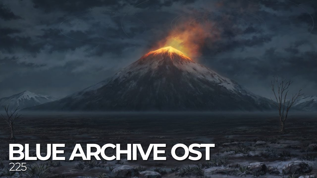 ブルーアーカイブ Blue Archive OST 225. Prophets