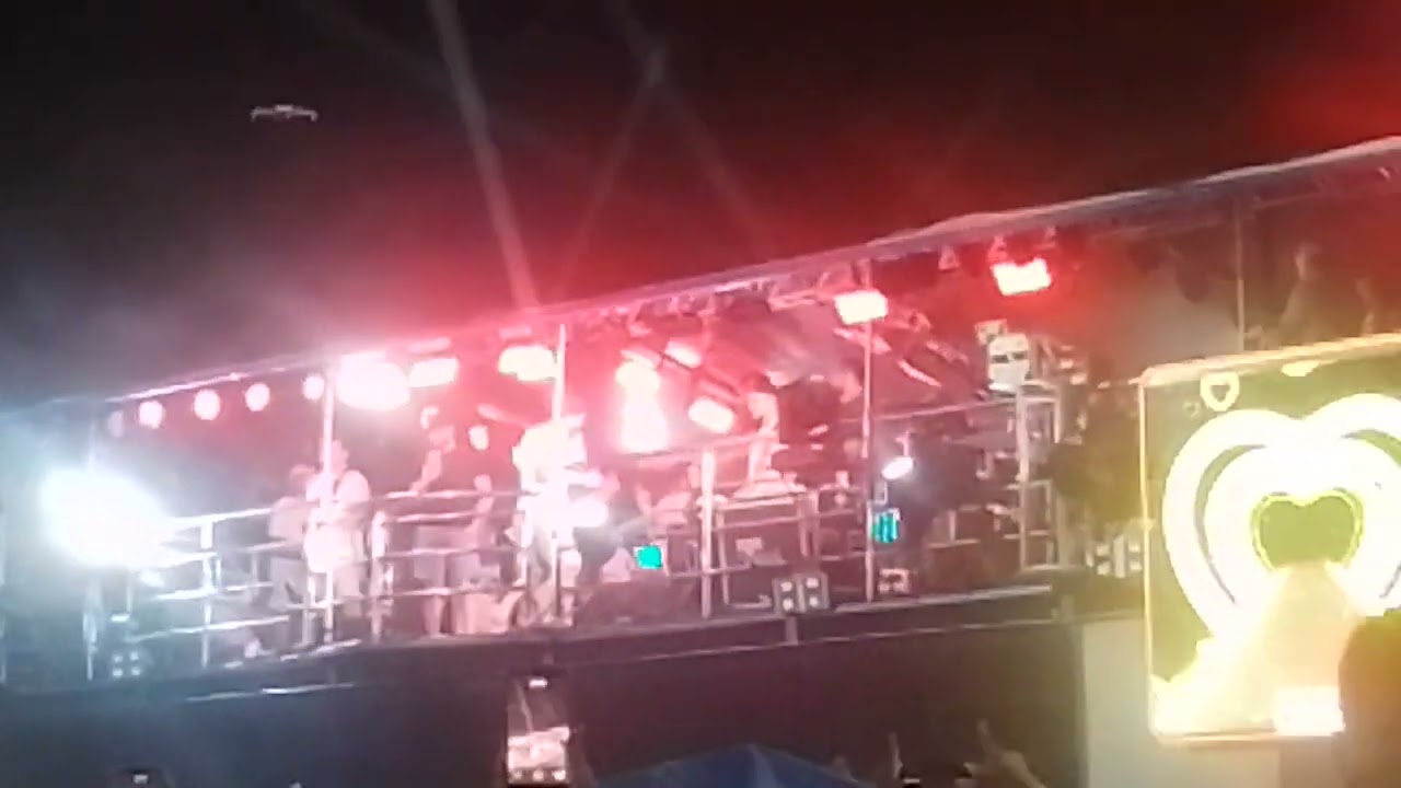 Wesley Safadão no carnaval em São Luís do Maranhão 2026