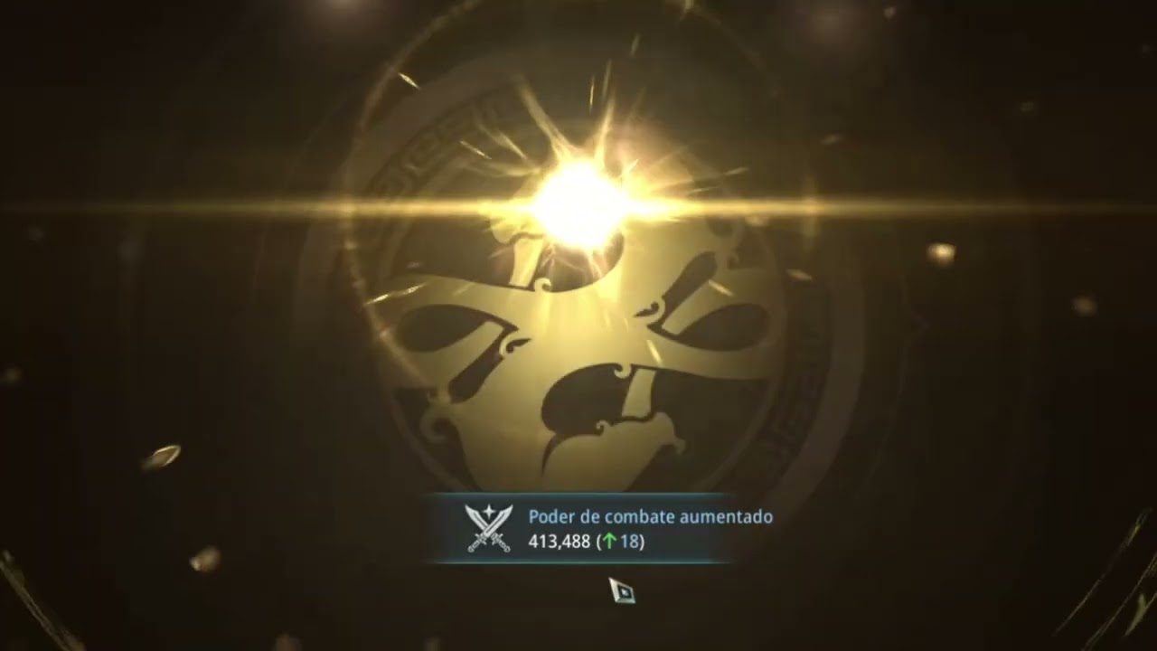 LA ASCENSION LLEGO - Power Up - MIR4