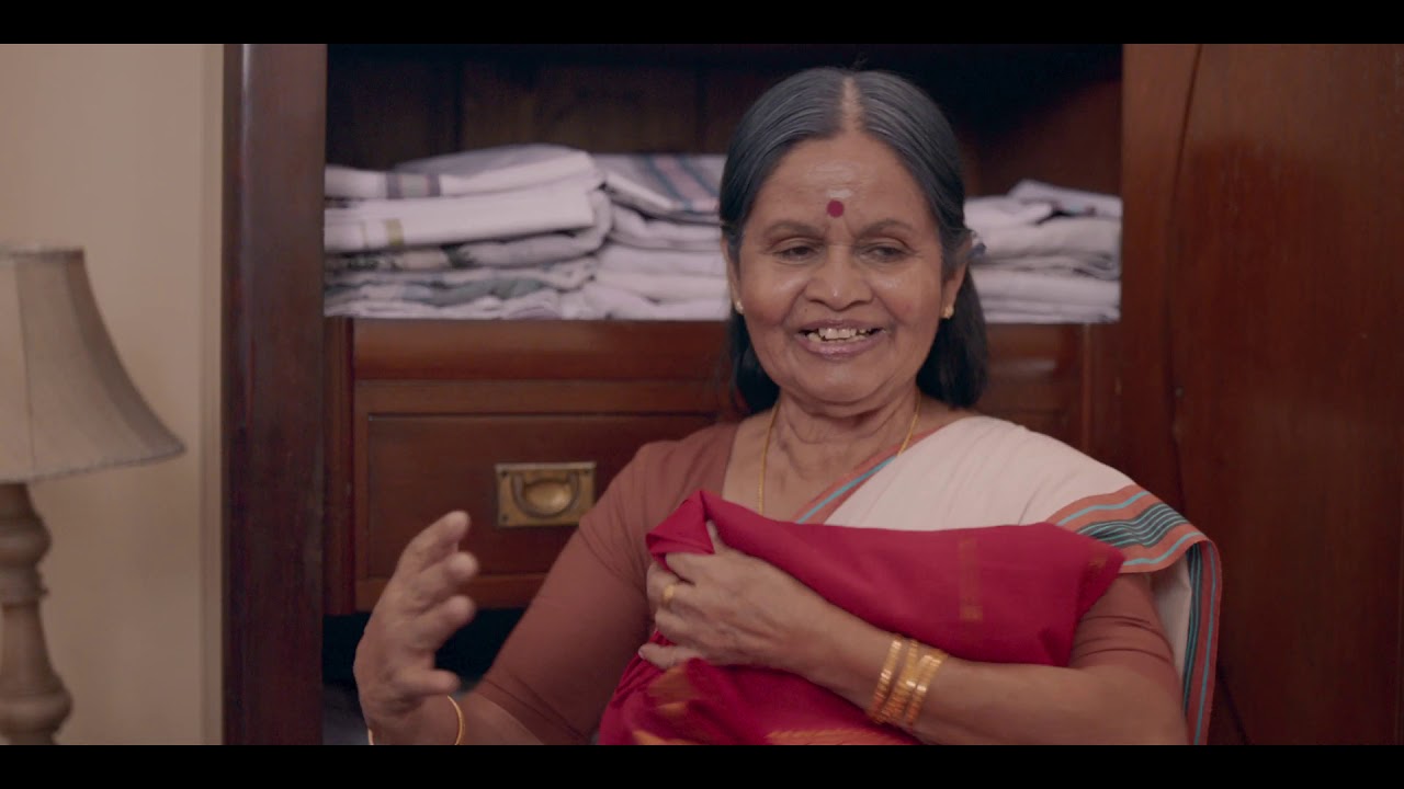 Sunlight | Whatever be your age, hold on to the colours of your life!  (Malayalam)