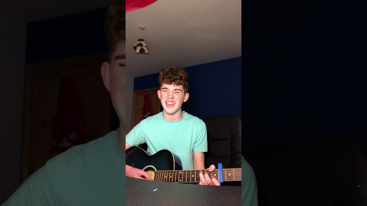 &ldquo;All the lies&rdquo;~Luke Walsh\\Original song