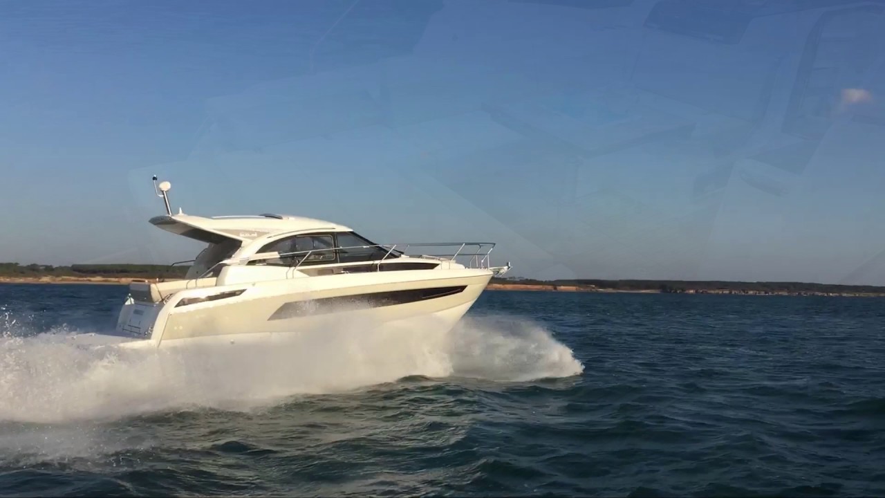 Jeanneau Leader 33 - New for 2017