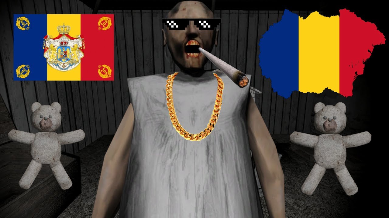 GRANNY IN ROMANIA... - Granny Legacy