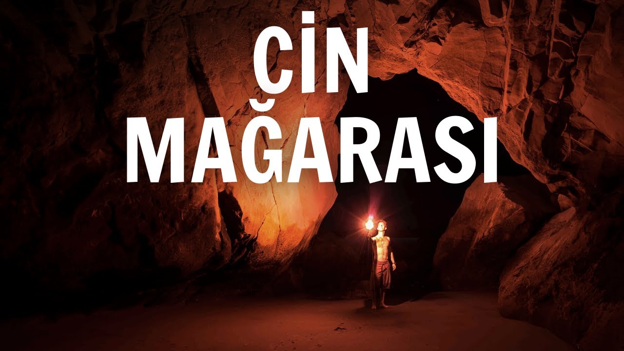 Manisa'da Gittiğim  Köyde Gördüğüm Cin Dolu Mağara | Cin Hikayeleri | Korku Hikayeleri