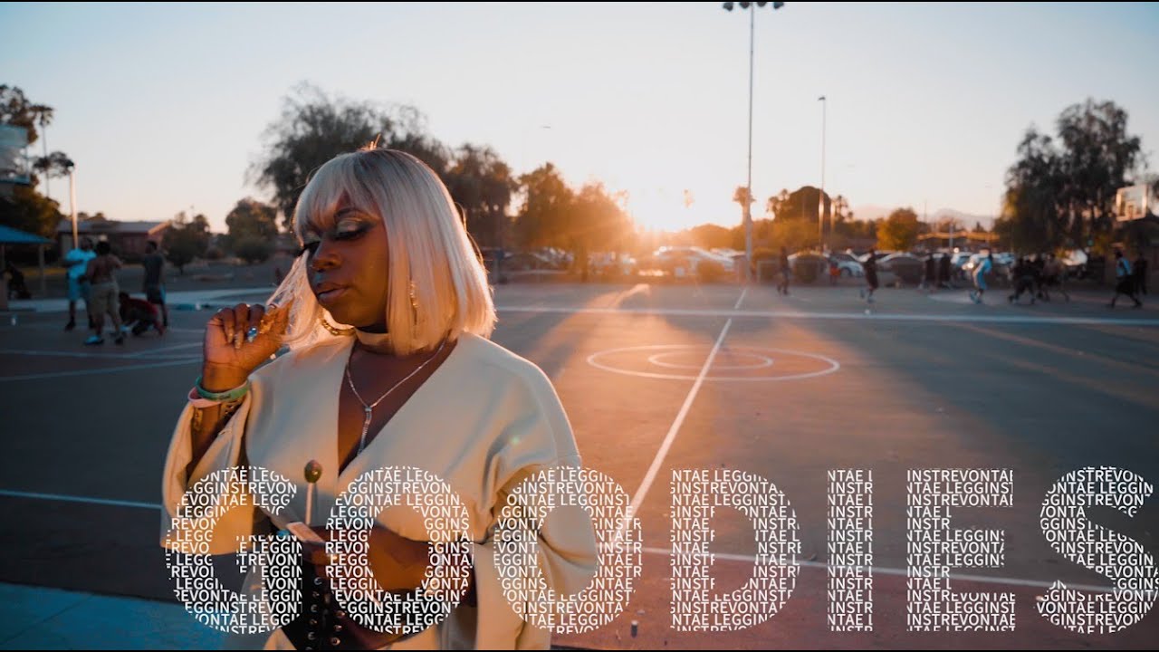 Ciara - Goodies ft. Petey Pablo (Trevontae Leggins Choreography)