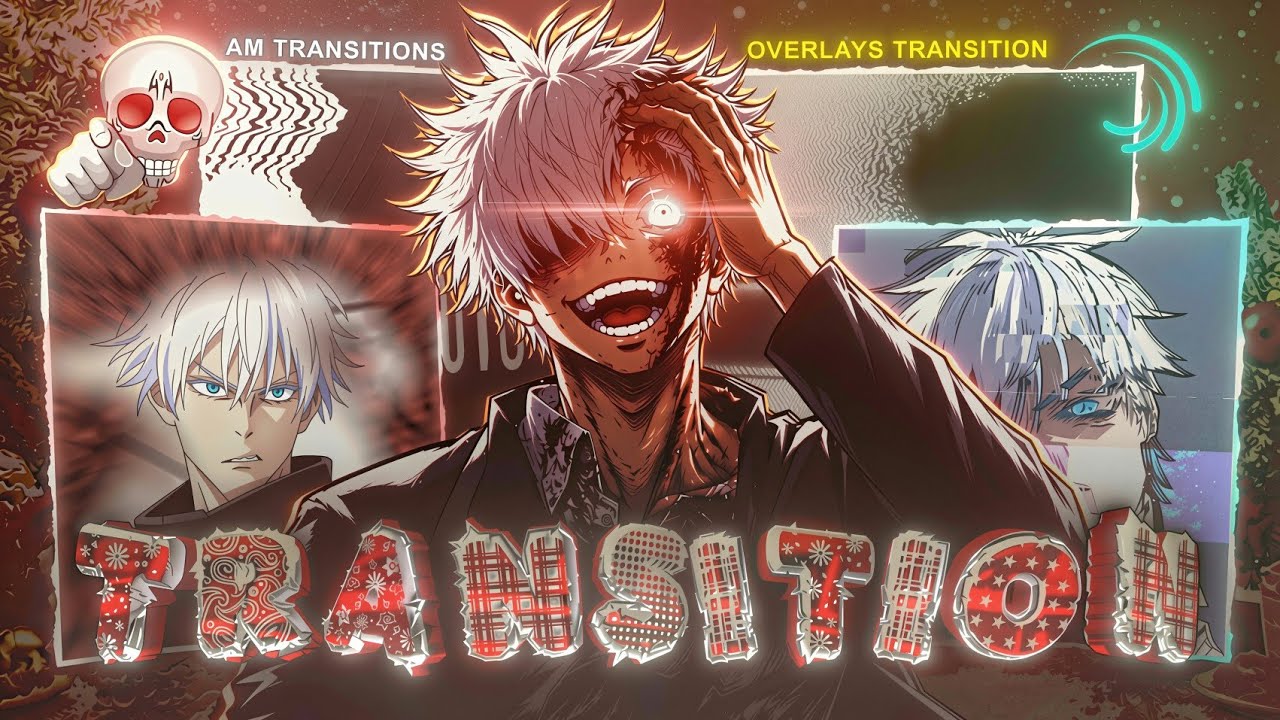 Premium Transition Pack Like AE Editors On Alight Motion (+ Presets)
