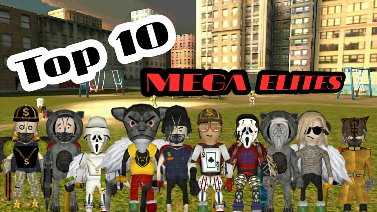 If These 10 Mega Elites Created A Clan - We'll Be F*cked | School of Chaos Online MMORPG