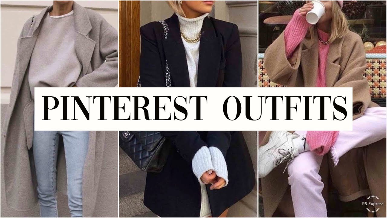 Pinterest Outfits nachstylen  | OlesjasWelt