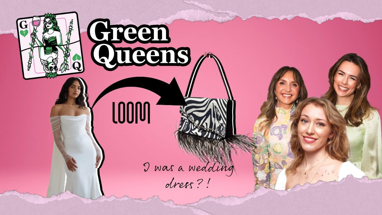 S5: Ep2 - The App That Could End Fashion Waste (and Reinvent Your Wardrobe) 💚♻️👗