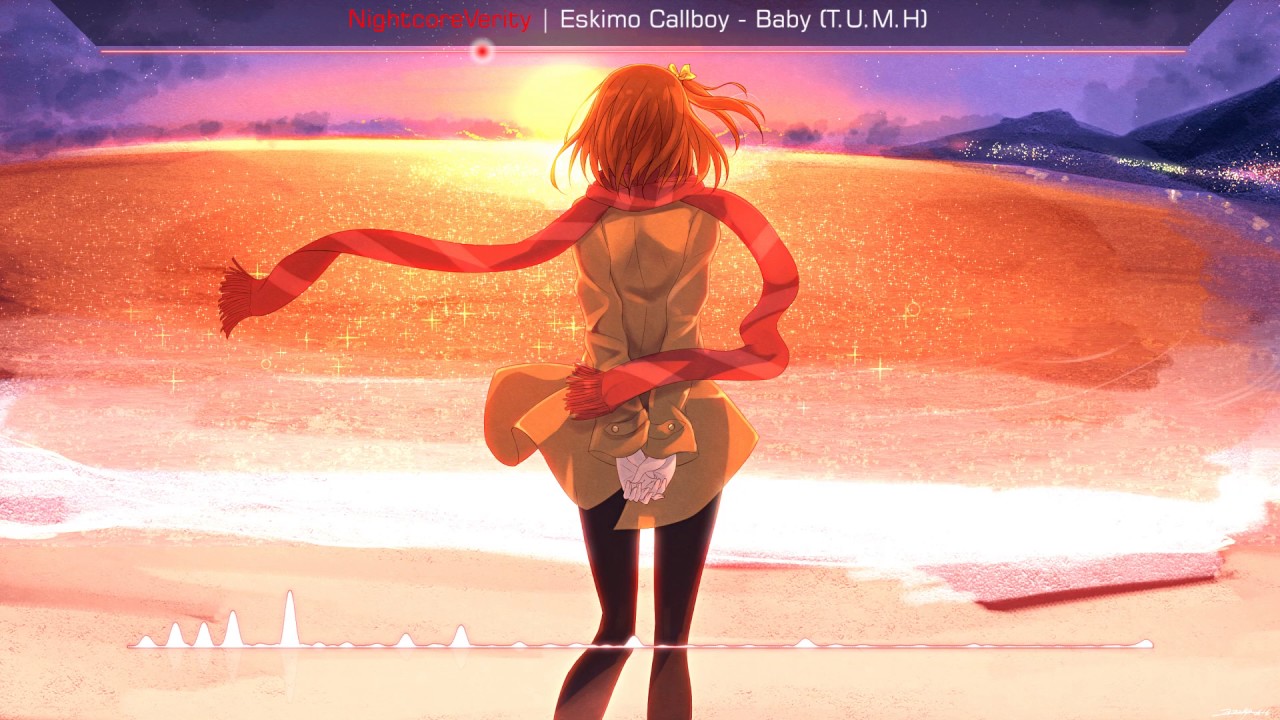 Nightcore | Eskimo Callboy - Baby (T.U.M.H)