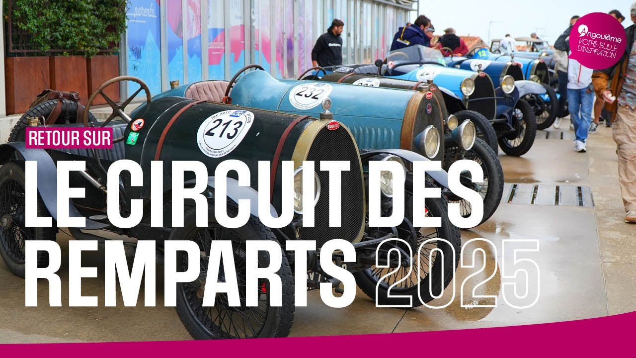 🎉 AFTERMOVIE - CIRCUIT DES REMPARTS 2025