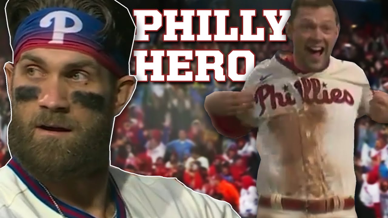Bryce Harper sends Phillies to World Series, a breakdown