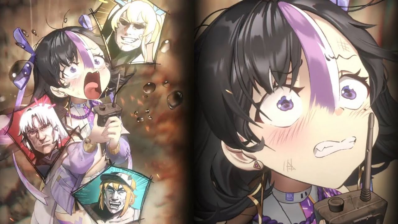 【イベント32.5/エイプリル】勝利の女神NIKKE LIAR'S END【メガニケ】