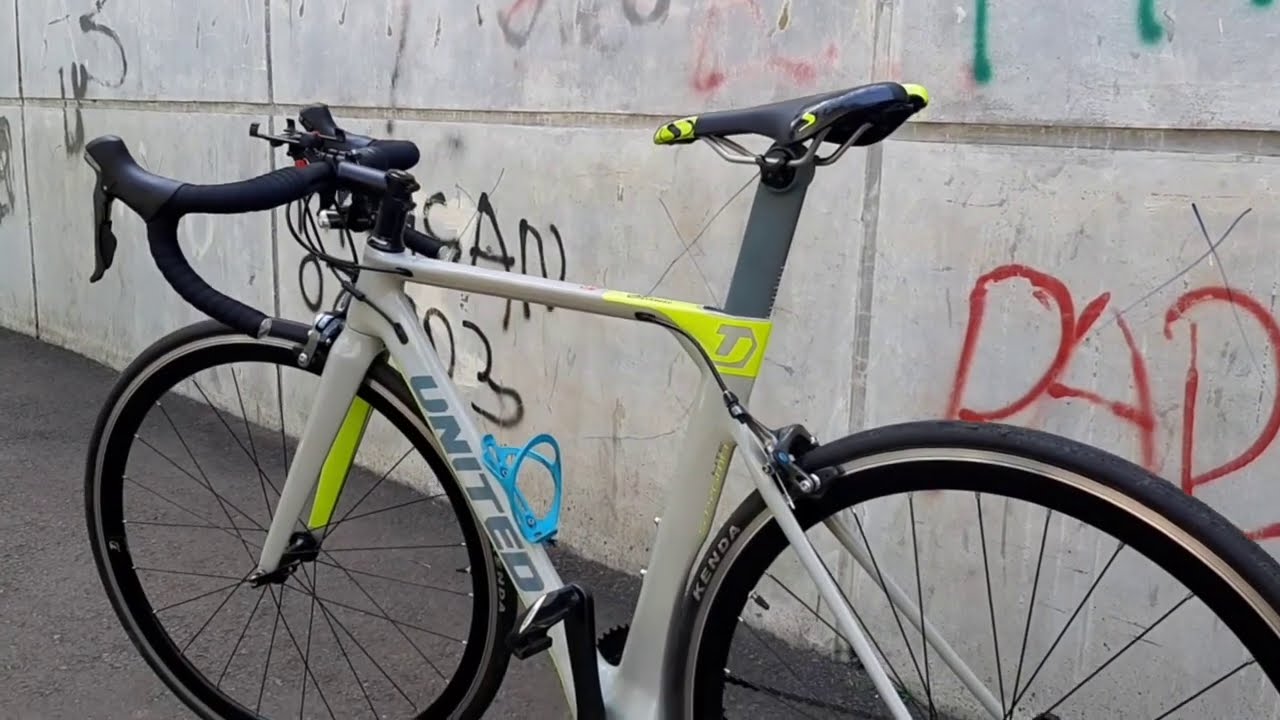 STYGMA LITE Sepeda balap dari United carbon murah