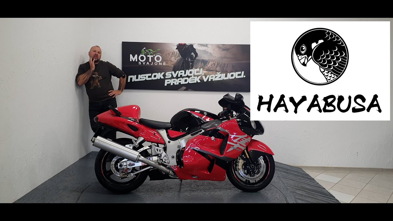 Suzuki GSX 1300R Hayabusa  (MOTO GURIS)