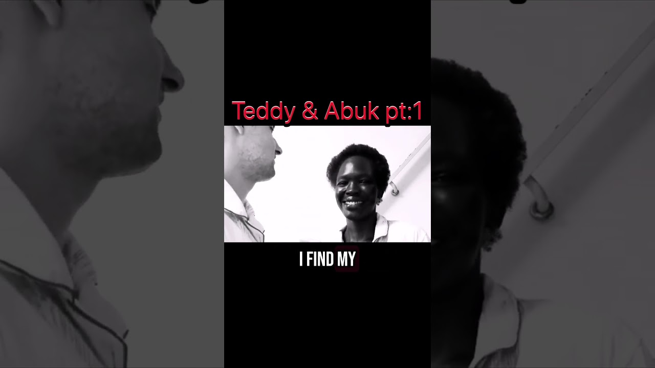 Teddy & Abuk pt.1 by Digital Ghanakoh