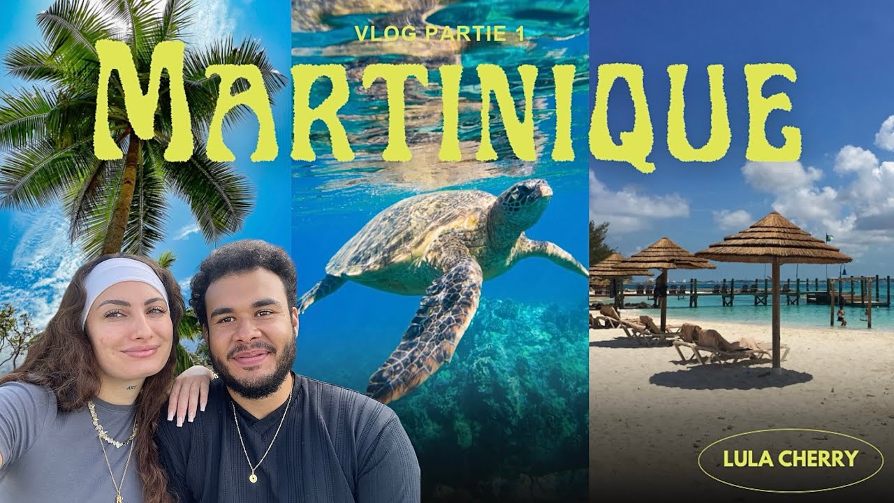lula cherry en Martinique 🇲🇶 (partie 1)