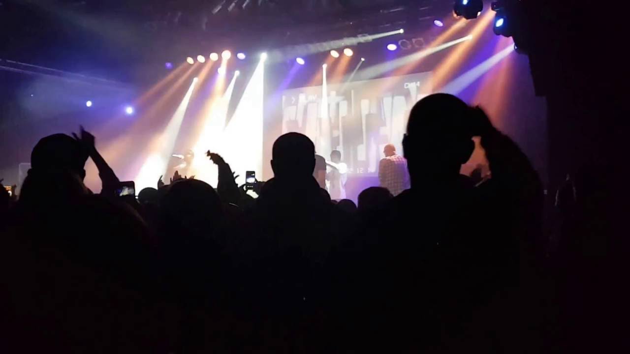 Kaliber 44 - Psychodela feat. Rahim, Fejz, Gano live @ Progresja, Warsaw 25.11.2016 HD 1080p