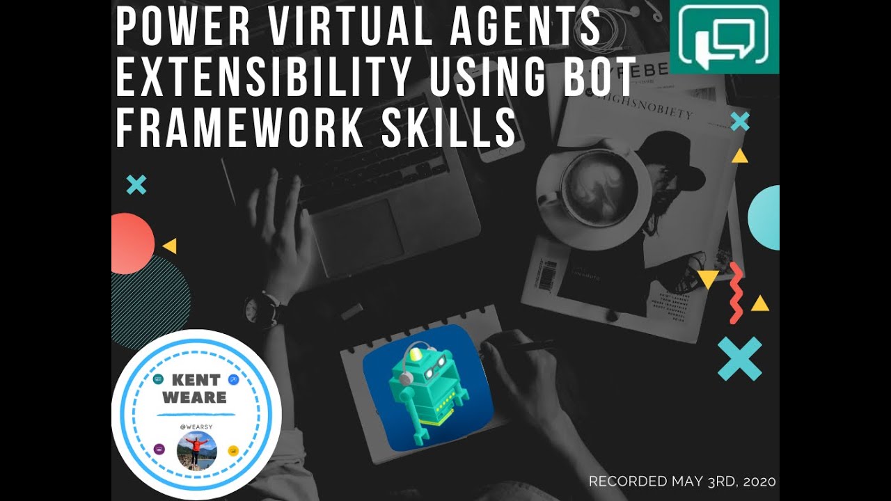 023 - Extending Power Virtual Agents using Bot Framework Skills Tutorial