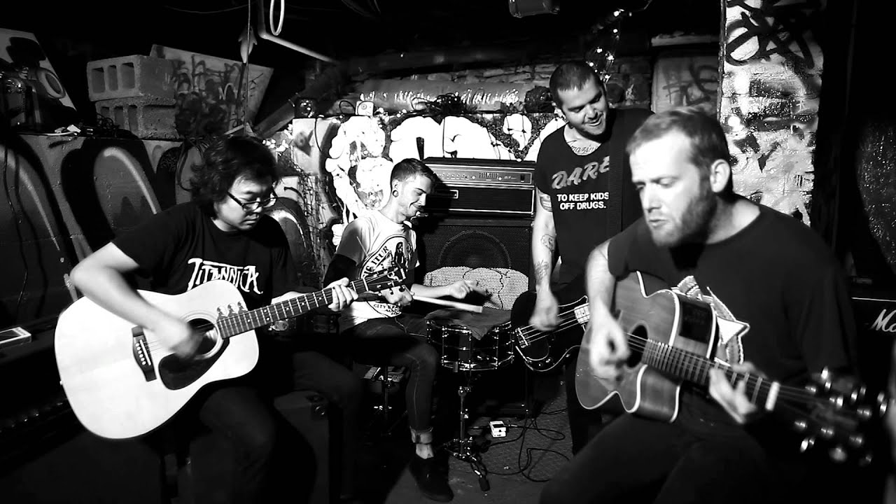 Dead To Me - Modern Muse (Nervous Energies session)