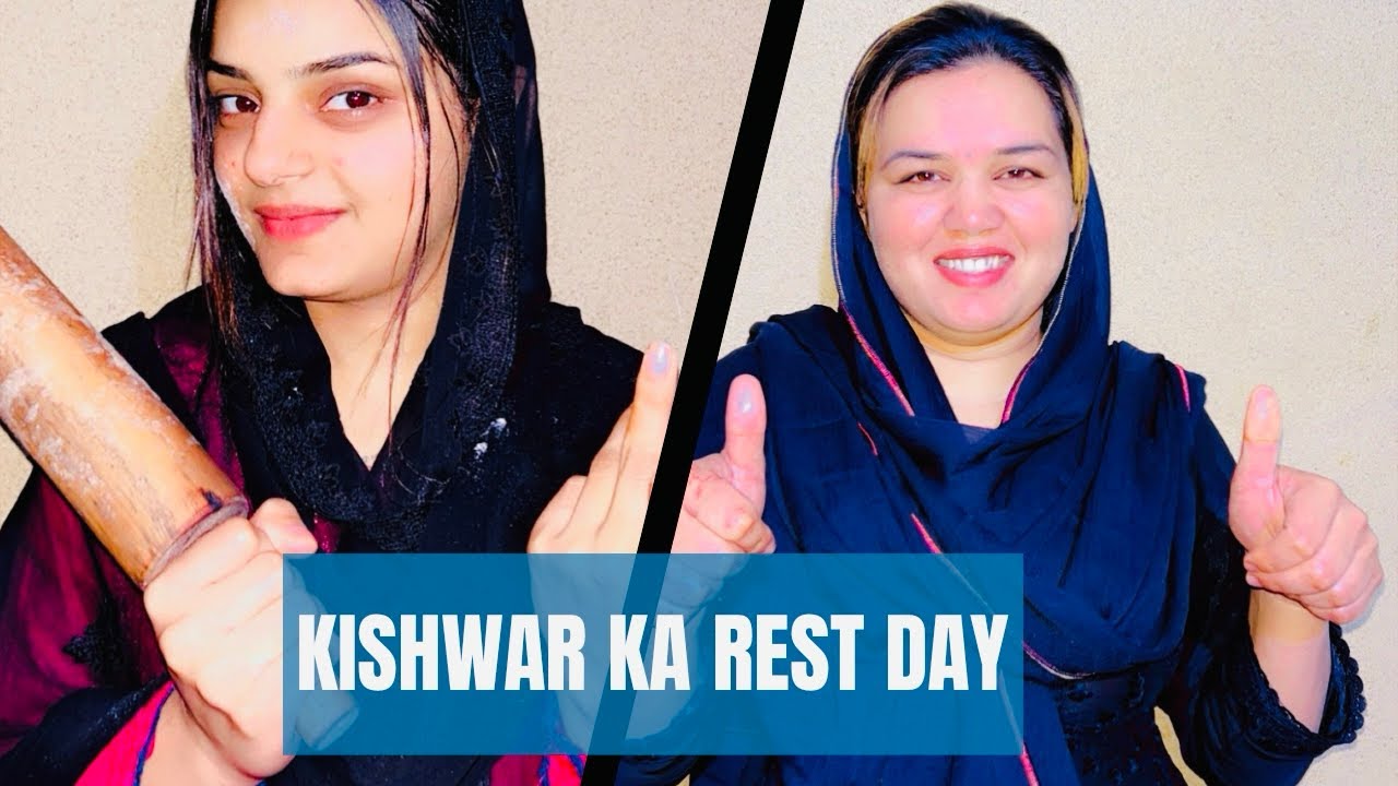 Ramadan day 08 || Aj kiran nay Kia ghar ka Sara kam