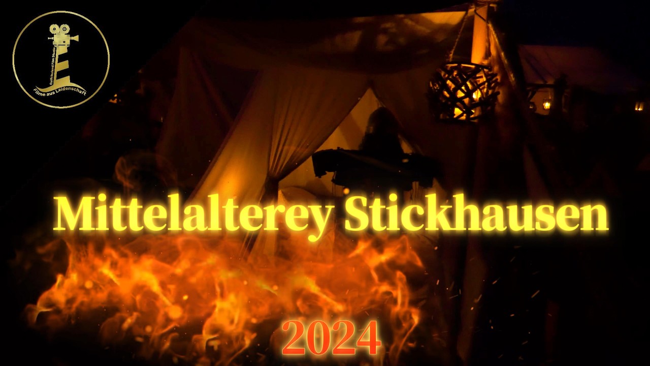 Mittelalterey Stickhausen 2024