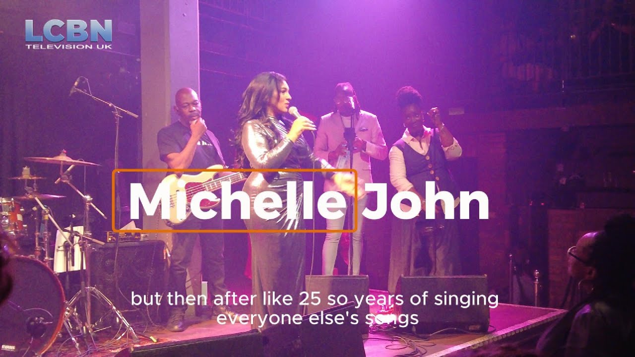 LCBN TV UK | Gospel In Da Club: Michelle John &ndash; What Shall I Do