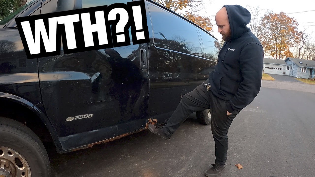 TOMMY CAME TO VISIT ME!!!