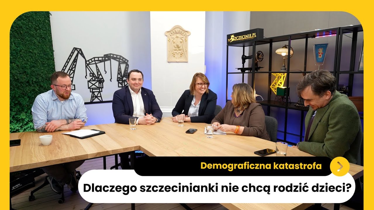 Demograficzna katastrofa. Dlaczego szczecinianki nie chcą rodzić dzieci?