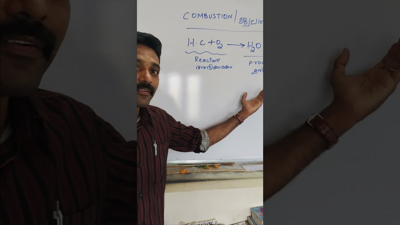 EASY CHEMISTRY 
